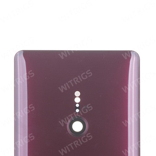 OEM Battery Cover for Sony Xperia XZ3 Bordeaux Red