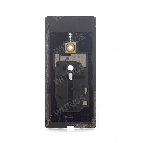 OEM Battery Cover for Sony Xperia XZ3 Bordeaux Red