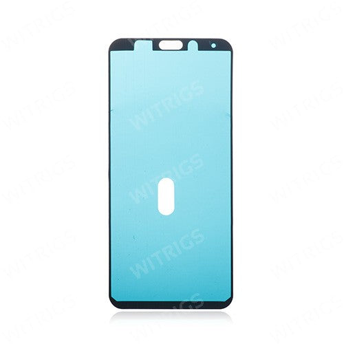 Witrigs LCD Supporting Frame Sticker for Xiaomi Redmi 5 Plus