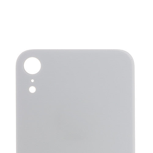 OEM Battery Cover for iPhone XR White
