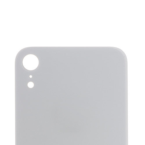 OEM Battery Cover for iPhone XR White - Main Image