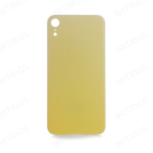 OEM Battery Cover for iPhone XR Yellow