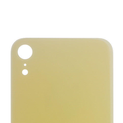 OEM Battery Cover for iPhone XR Yellow