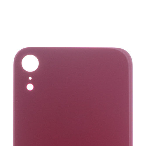 OEM Battery Cover for iPhone XR Red
