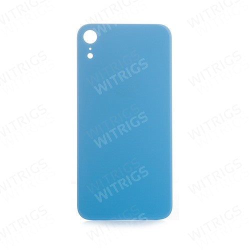 OEM Battery Cover for iPhone XR Blue