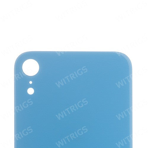 OEM Battery Cover for iPhone XR Blue