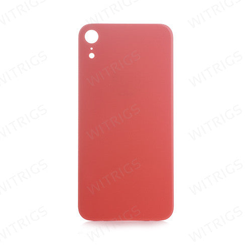 OEM Battery Cover for iPhone XR Coral