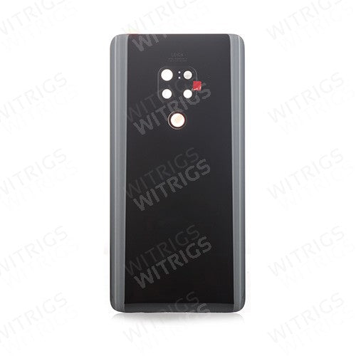 OEM Battery Cover + Camera Lens for Huawei Mate 20 Black