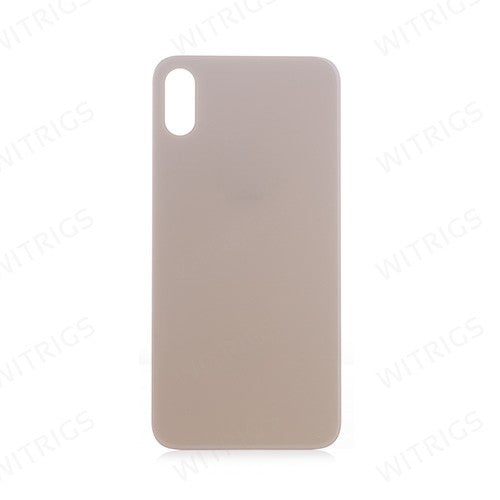 OEM Battery Cover for iPhone XS Gold