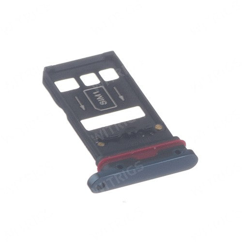OEM SIM Card Tray for Huawei Mate 20 Pro Emerald Green