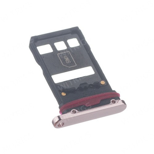 OEM SIM Card Tray for Huawei Mate 20 Pro Pink Gold