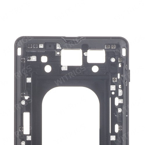 OEM Middle Frame for Sony Xperia XZ3 Black