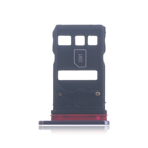OEM SIM Card Tray for Huawei Mate 20 X Phantom Purple