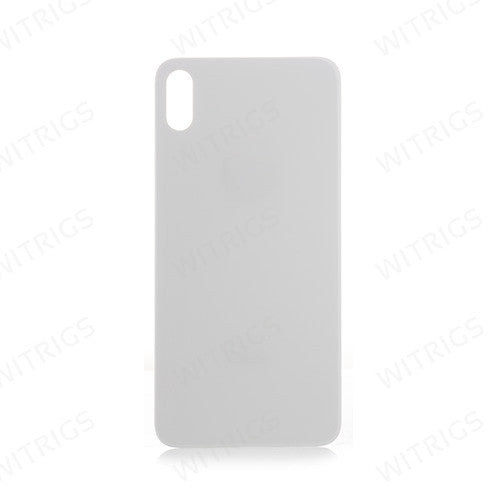OEM Battery Cover for iPhone XS Max White