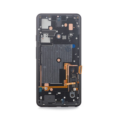 OEM P-OLED Screen Assembly for Google Pixel 3 XL Just Black