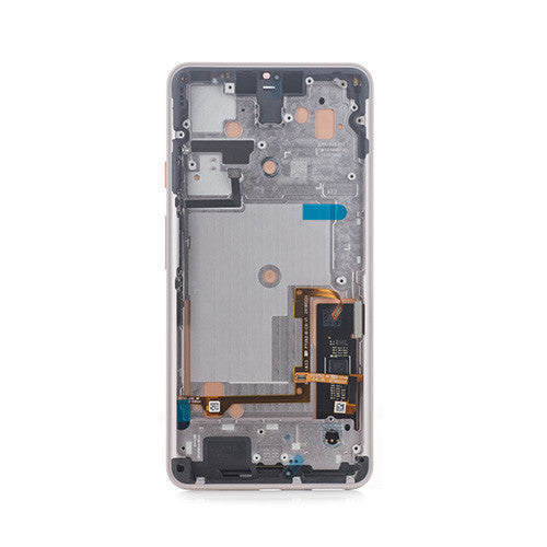 OEM P-OLED Screen Assembly for Google Pixel 3 XL Not Pink