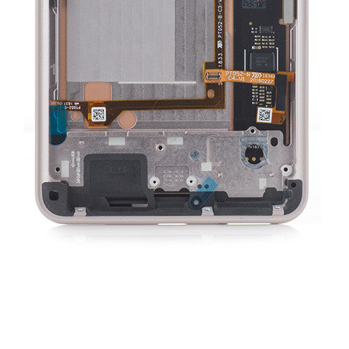 OEM P-OLED Screen Assembly for Google Pixel 3 XL Not Pink
