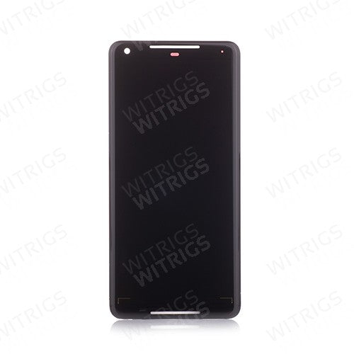 Custom Screen Replacement for Google Pixel 2 XL Just Black