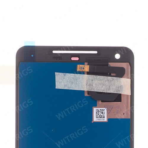 Custom Screen Replacement for Google Pixel 2 XL Just Black