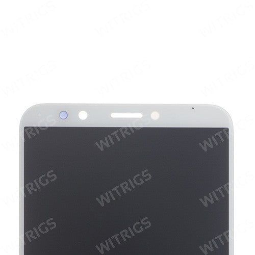 OEM Screen Replacement for Huawei Y7 Prime (2018) White