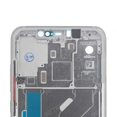 OEM Middle Frame for Xiaomi Mi 8 Silver