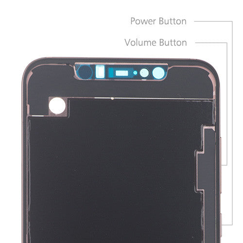 OEM Middle Frame for Xiaomi Mi 8 Gold