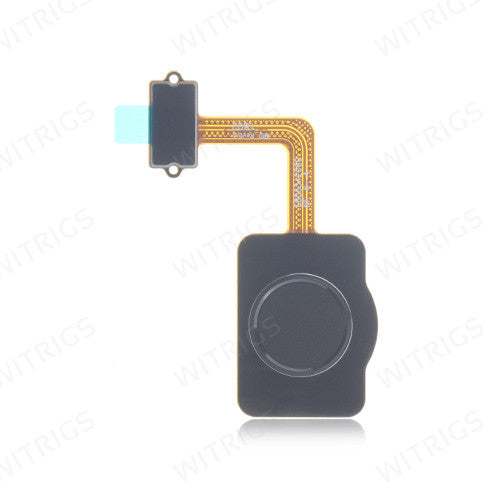 OEM Fingerprint Scanner Flex for LG Q7 (Q710) Aurora Black