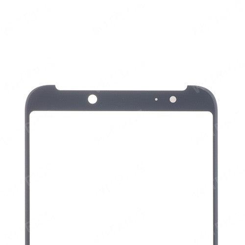 OEM Front Glass for Xiaomi Black Shark Helo Black