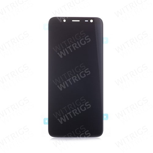 TFT Screen Replacement for Samsung Galaxy J6 Black