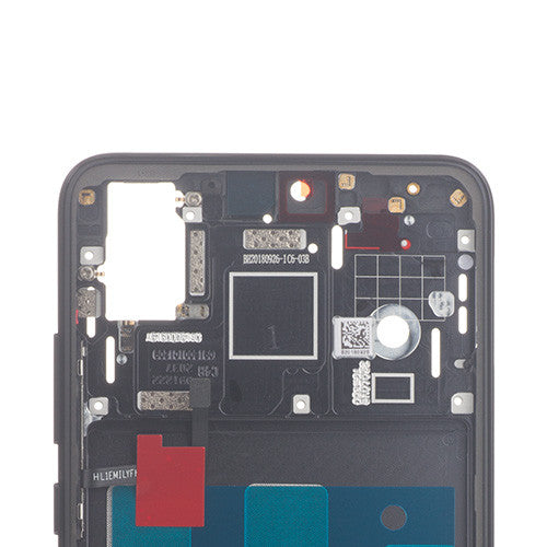 OEM Middle Frame for Huawei P20 Black