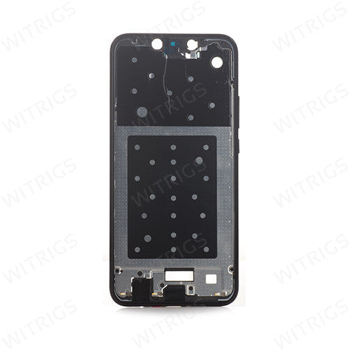 OEM Middle Frame for Huawei Mate 20 Lite Black