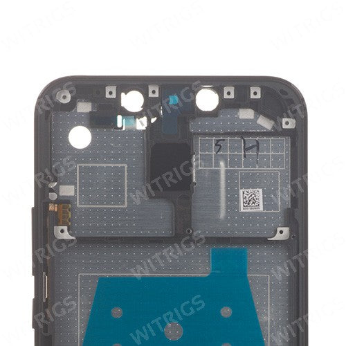 OEM Middle Frame for Huawei Mate 20 Lite Black