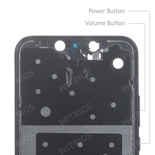 OEM Middle Frame for Huawei Mate 20 Lite Sapphire Blue