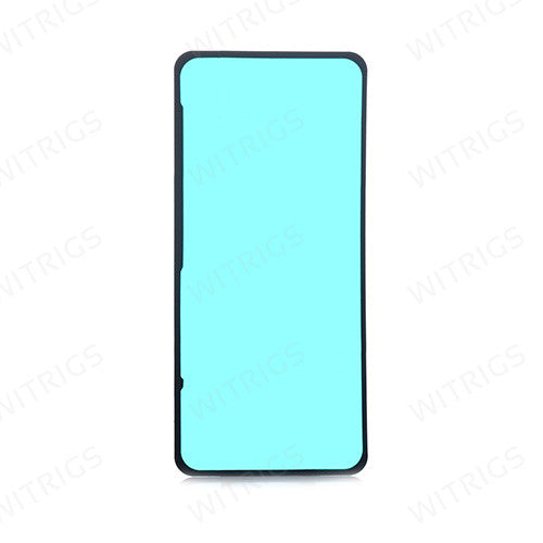 Witrigs Back Cover Sticker for Huawei Mate 20 Pro