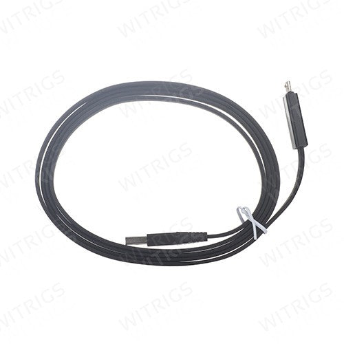New Recycle Charge Cable for Micro Port Black