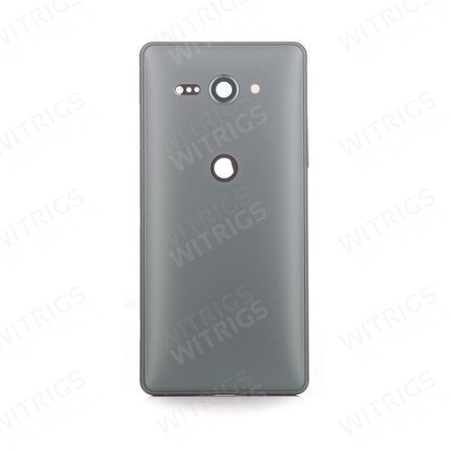 OEM Back Cover for Sony Xperia XZ2 Compact Moss Green