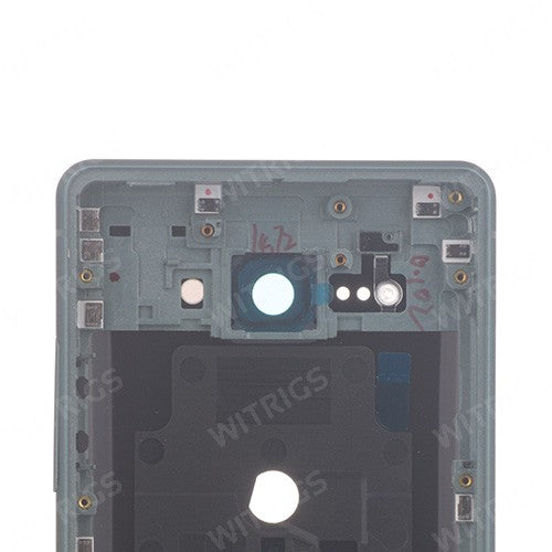 OEM Back Cover for Sony Xperia XZ2 Compact Moss Green