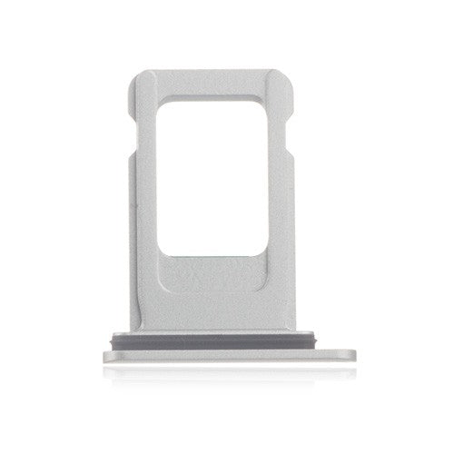 OEM SIM Card Tray for iPhone XR Silver