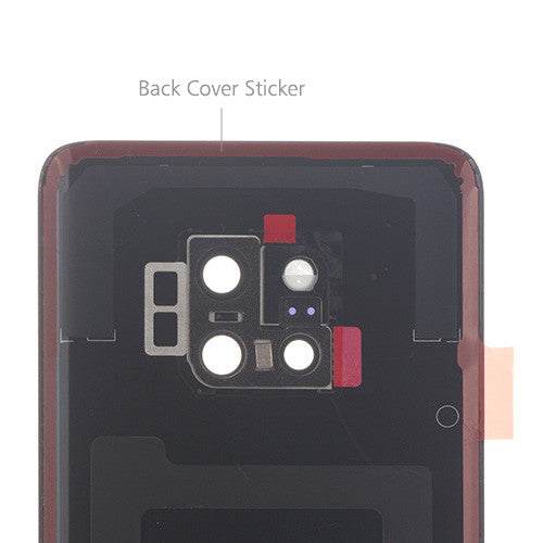 OEM Battery Cover for Huawei Mate 20 Pro Twilight