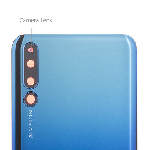 OEM Battery Cover for Huawei Honor Magic 2 Gradient Blue