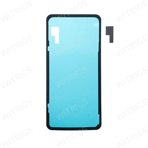 Witrigs Back Cover Sticker for OnePlus 6T / OnePlus 7