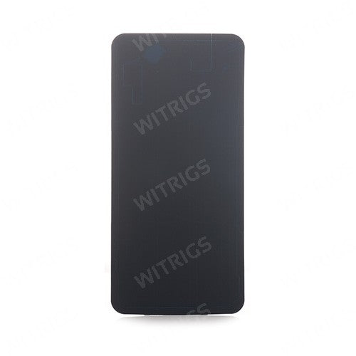 Witrigs Back Cover Sticker for OnePlus 6T / OnePlus 7