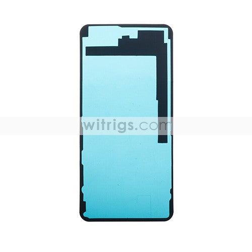 Witrigs Back Cover Sticker for Google Pixel 3 XL