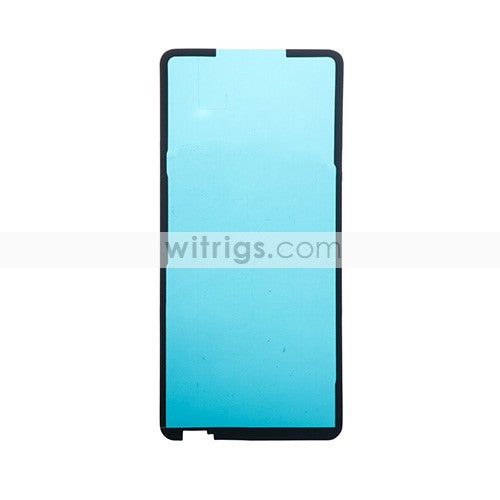 Witrigs LCD Supporting Frame Sticker for Google Pixel 3 XL