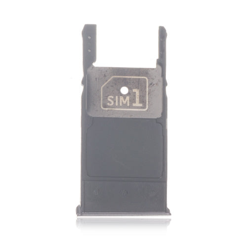 OEM SIM Card Tray for Motorola Moto X Style Black