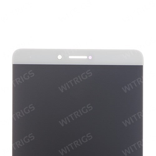 Custom Screen Replacement for Huawei Honor Note 8 White