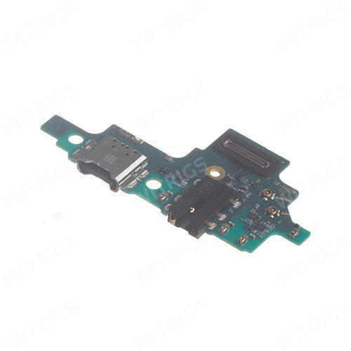 OEM Charging Port PCB Board for Samsung Galaxy A9 (2018)