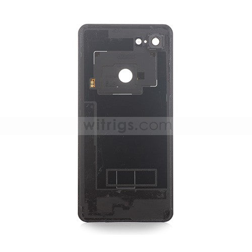 OEM Battery Cover for Google Pixel 3 XL Just Black