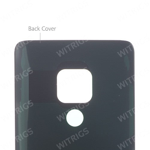 Custom Battery Cover for Huawei Mate 20 Twilight