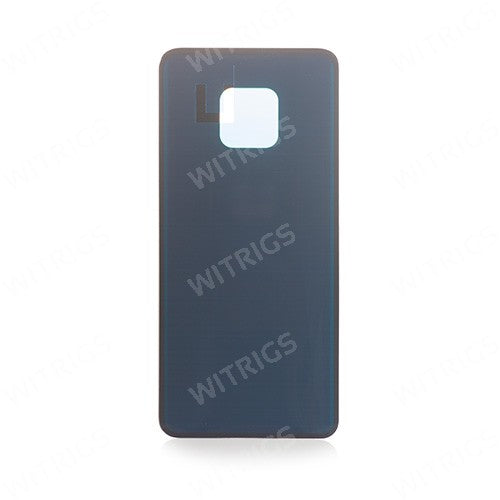 Custom Battery Cover for Huawei Mate 20 Pro Black